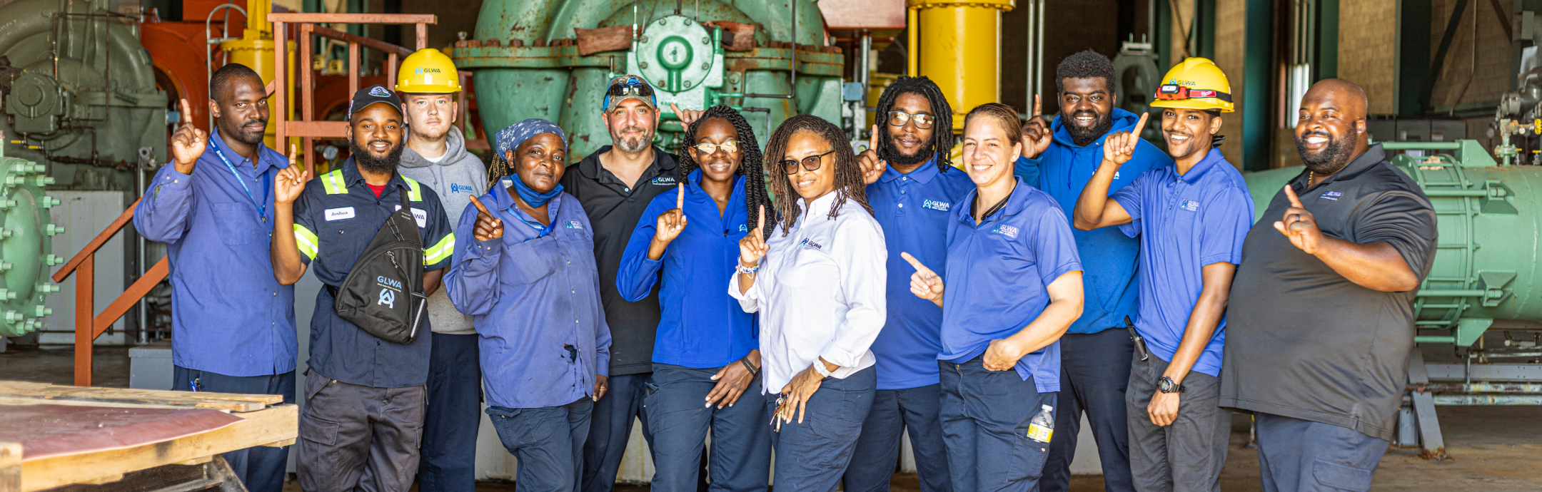 Great Lakes Water Authority 1